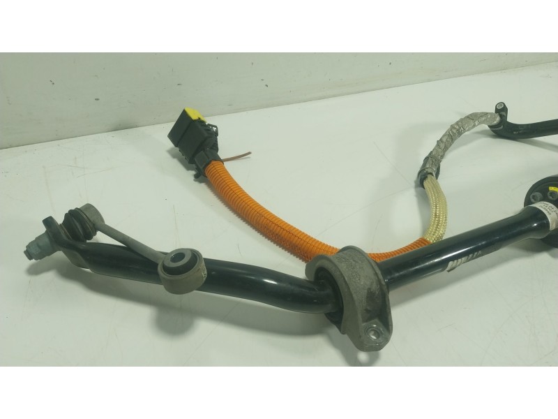 Recambio de barra estabilizadora trasera para porsche panamera (971) 4.0 turbo s (97bfr1) referencia OEM IAM 971511023G 97151102