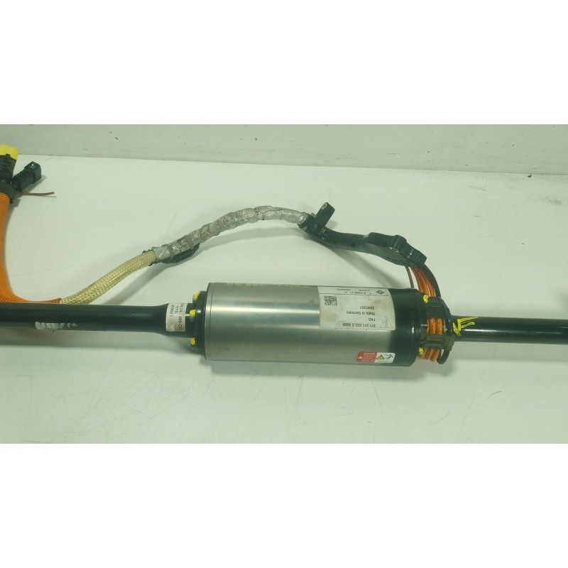 Recambio de barra estabilizadora trasera para porsche panamera (971) 4.0 turbo s (97bfr1) referencia OEM IAM 971511023G 97151102