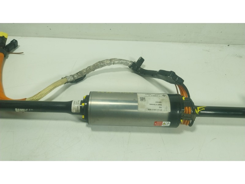 Recambio de barra estabilizadora trasera para porsche panamera (971) 4.0 turbo s (97bfr1) referencia OEM IAM 971511023G 97151102