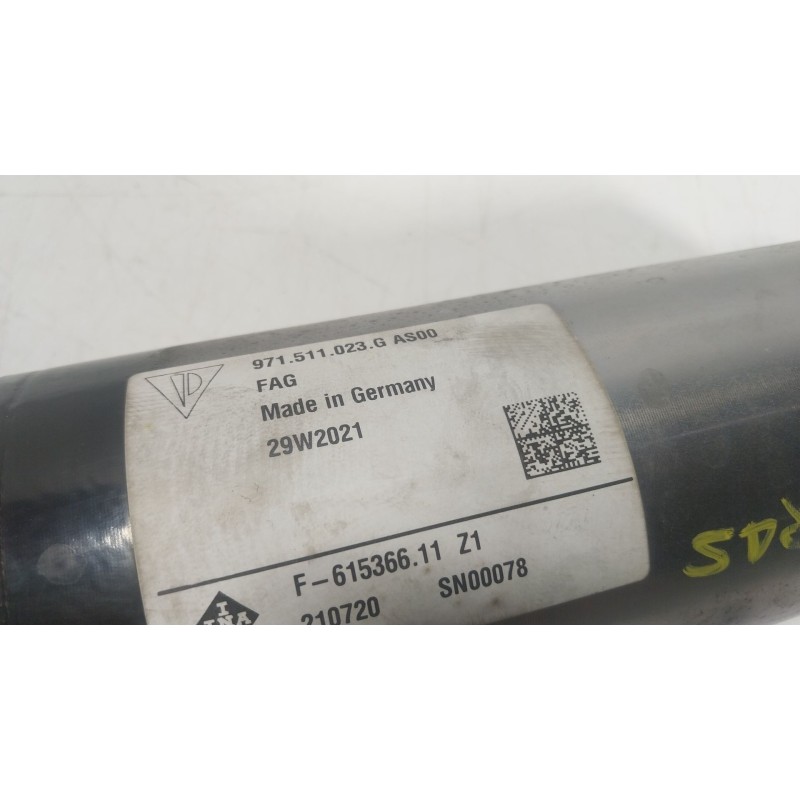 Recambio de barra estabilizadora trasera para porsche panamera (971) 4.0 turbo s (97bfr1) referencia OEM IAM 971511023G 97151102