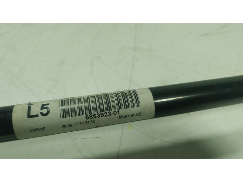 Recambio de barra estabilizadora trasera para bmw x1 (f48) xdrive 20 d referencia OEM IAM  685392301 