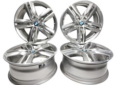 Recambio de juego llantas para bmw x1 (f48) xdrive 20 d referencia OEM IAM  7850456 