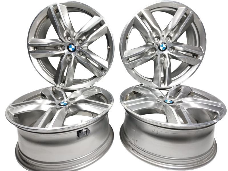 Recambio de juego llantas para bmw x1 (f48) xdrive 20 d referencia OEM IAM  7850456 