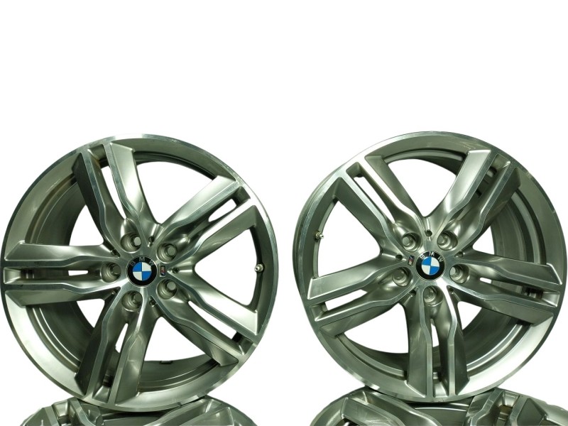 Recambio de juego llantas para bmw x1 (f48) xdrive 20 d referencia OEM IAM  7850456 