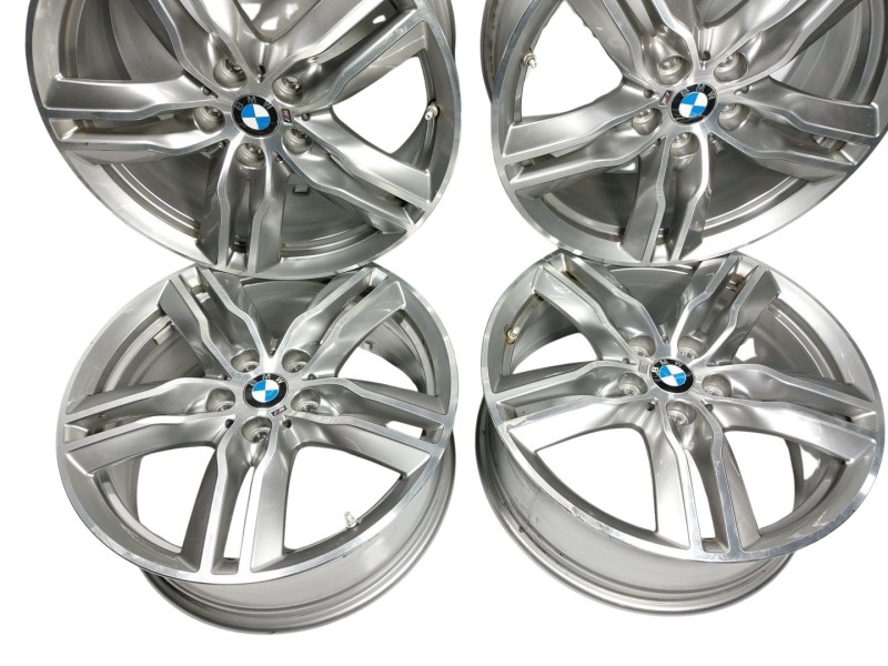Recambio de juego llantas para bmw x1 (f48) xdrive 20 d referencia OEM IAM  7850456 