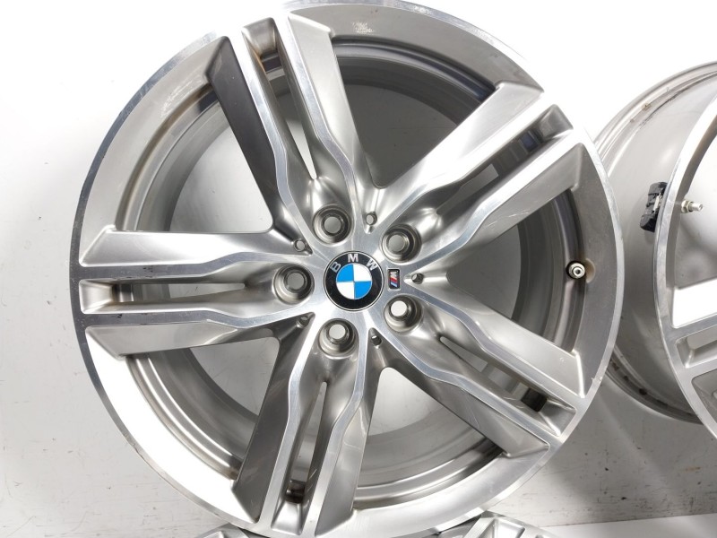 Recambio de juego llantas para bmw x1 (f48) xdrive 20 d referencia OEM IAM  7850456 