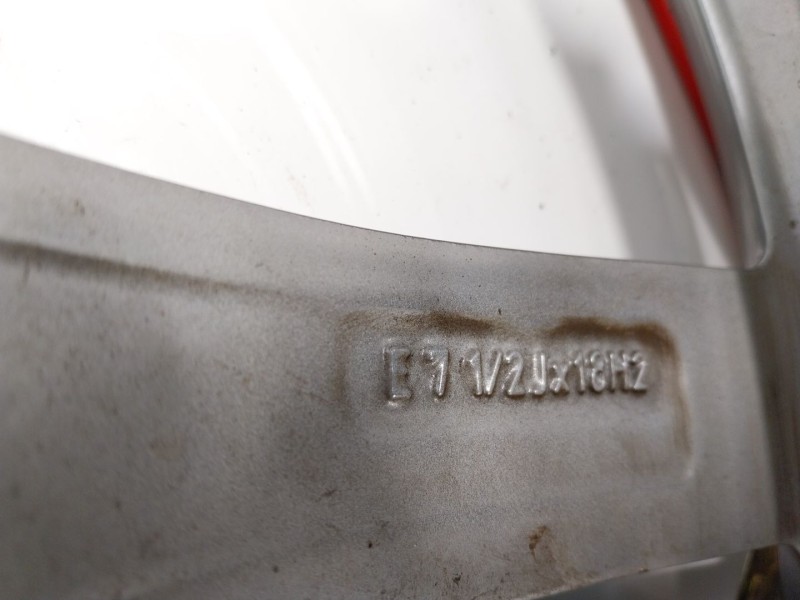 Recambio de juego llantas para bmw x1 (f48) xdrive 20 d referencia OEM IAM  7850456 