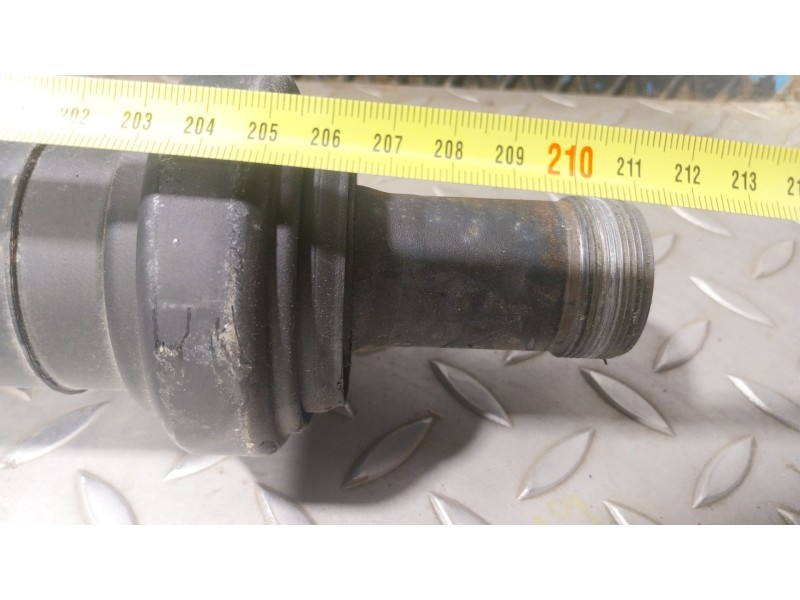 Recambio de transmision central para bmw x1 (f48) xdrive 20 d referencia OEM IAM  860587810 