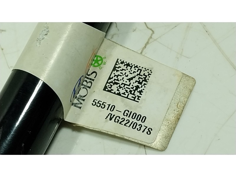 Recambio de barra estabilizadora trasera para hyundai ioniq 5 (ne) ev referencia OEM IAM   