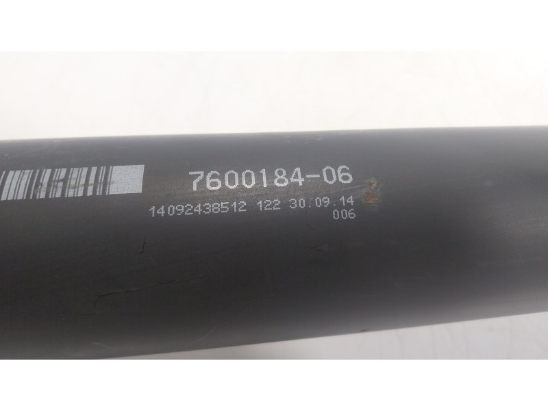 Recambio de transmision central para bmw 3 (f30, f80) 320 d referencia OEM IAM  760018406 