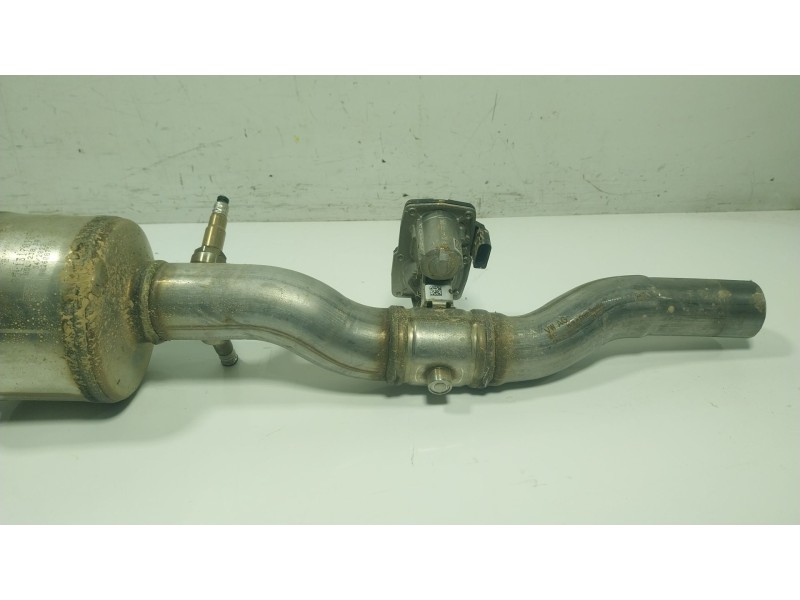 Recambio de catalizador para seat leon sportstourer (kl8) xcellence referencia OEM IAM   