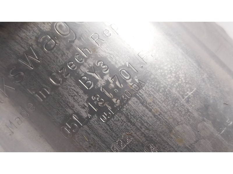 Recambio de catalizador para seat leon sportstourer (kl8) xcellence referencia OEM IAM   