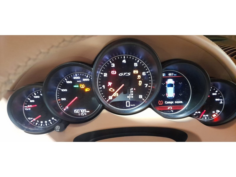 Recambio de cuadro instrumentos para porsche cayenne (92a) 3.6 gts referencia OEM IAM 95864116610 7P5920951AF 