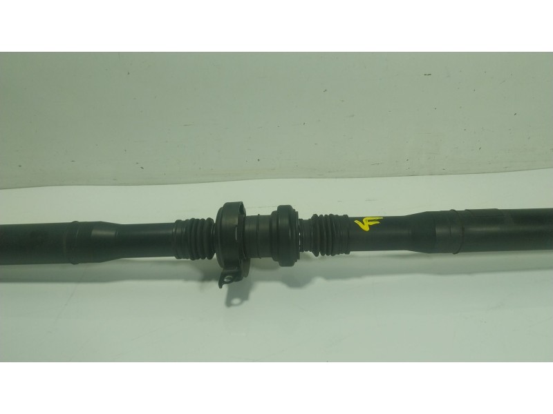 Recambio de transmision central para porsche cayenne (92a) 3.6 gts referencia OEM IAM  7P5521102L 