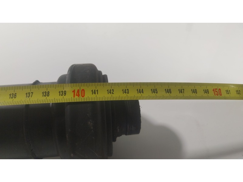 Recambio de transmision central para porsche cayenne (92a) 3.6 gts referencia OEM IAM  7P5521102L 