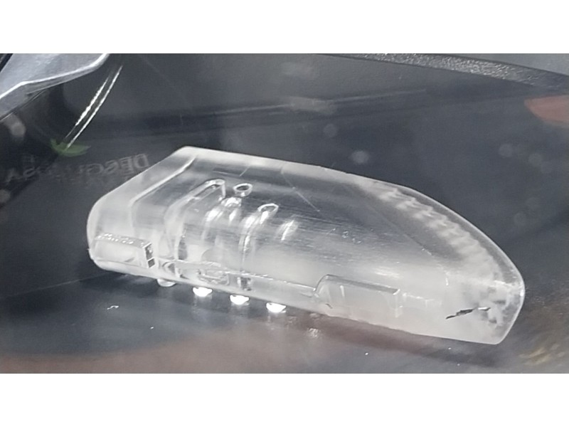 Recambio de faro derecho para mercedes-benz sl (r232) 55 amg 4-matic+ (232.480) referencia OEM IAM A2329061602 A2329063603 