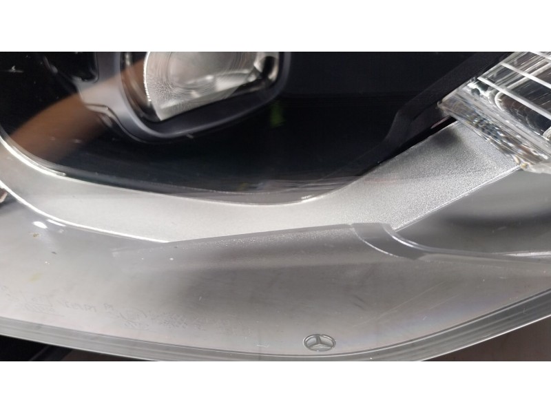 Recambio de faro derecho para mercedes-benz sl (r232) 55 amg 4-matic+ (232.480) referencia OEM IAM A2329061602 A2329063603 