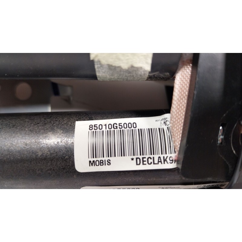 Recambio de airbag cortina delantero izquierdo para kia niro i (de) 1.6 gdi hybrid referencia OEM IAM  85010G5000 