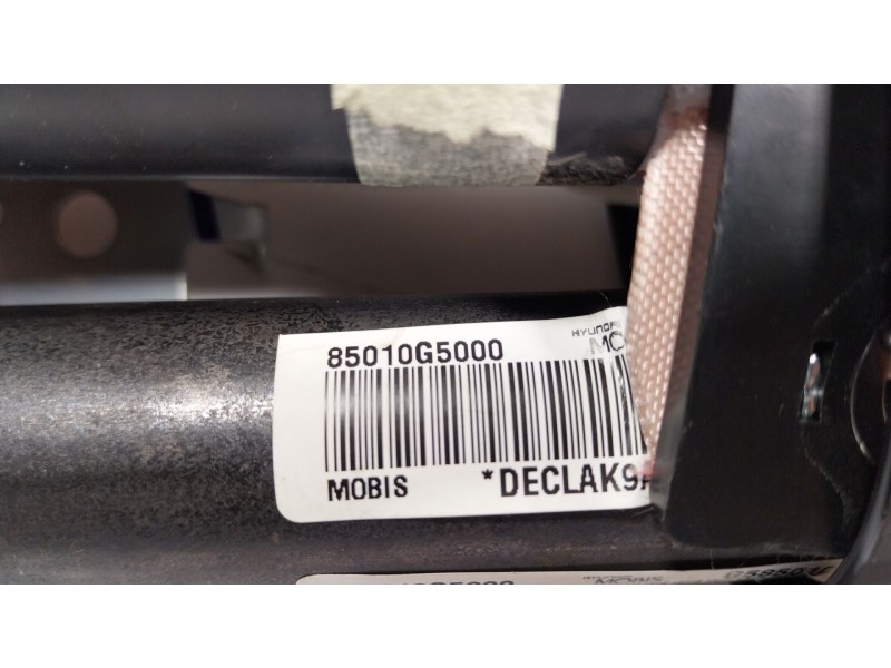 Recambio de airbag cortina delantero izquierdo para kia niro i (de) 1.6 gdi hybrid referencia OEM IAM  85010G5000 