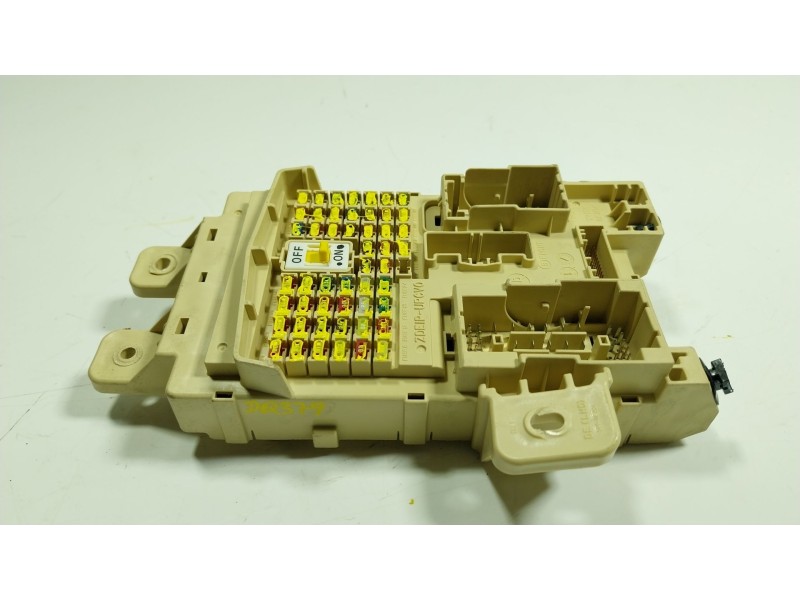 Recambio de caja reles / fusibles para kia niro i (de) 1.6 gdi hybrid referencia OEM IAM  91950G5211 