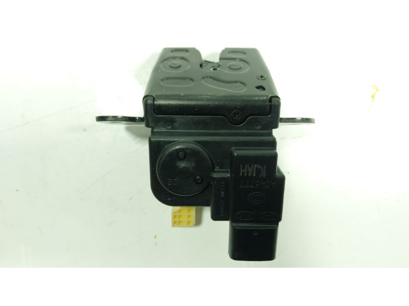 Recambio de cerradura maletero / porton para kia niro i (de) 1.6 gdi hybrid referencia OEM IAM  81230G5000 