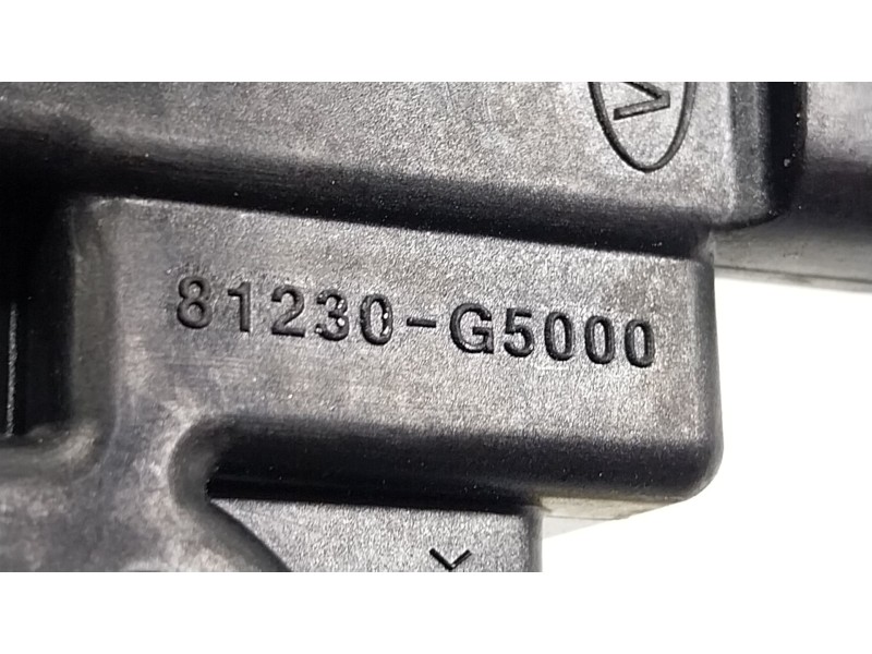 Recambio de cerradura maletero / porton para kia niro i (de) 1.6 gdi hybrid referencia OEM IAM  81230G5000 