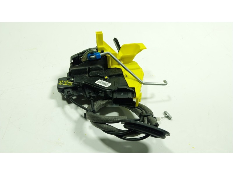 Recambio de cerradura puerta delantera derecha para kia niro i (de) 1.6 gdi hybrid referencia OEM IAM  81320G5010 