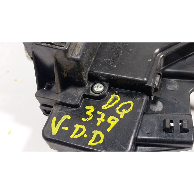 Recambio de cerradura puerta delantera derecha para kia niro i (de) 1.6 gdi hybrid referencia OEM IAM  81320G5010 