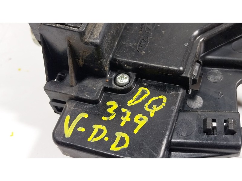 Recambio de cerradura puerta delantera derecha para kia niro i (de) 1.6 gdi hybrid referencia OEM IAM  81320G5010 