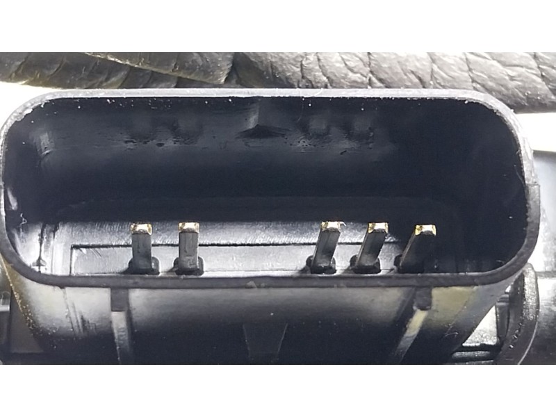 Recambio de cerradura puerta delantera derecha para kia niro i (de) 1.6 gdi hybrid referencia OEM IAM  81320G5010 