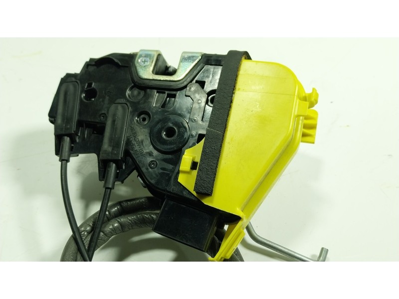 Recambio de cerradura puerta delantera izquierda para kia niro i (de) 1.6 gdi hybrid referencia OEM IAM  81310G5510 