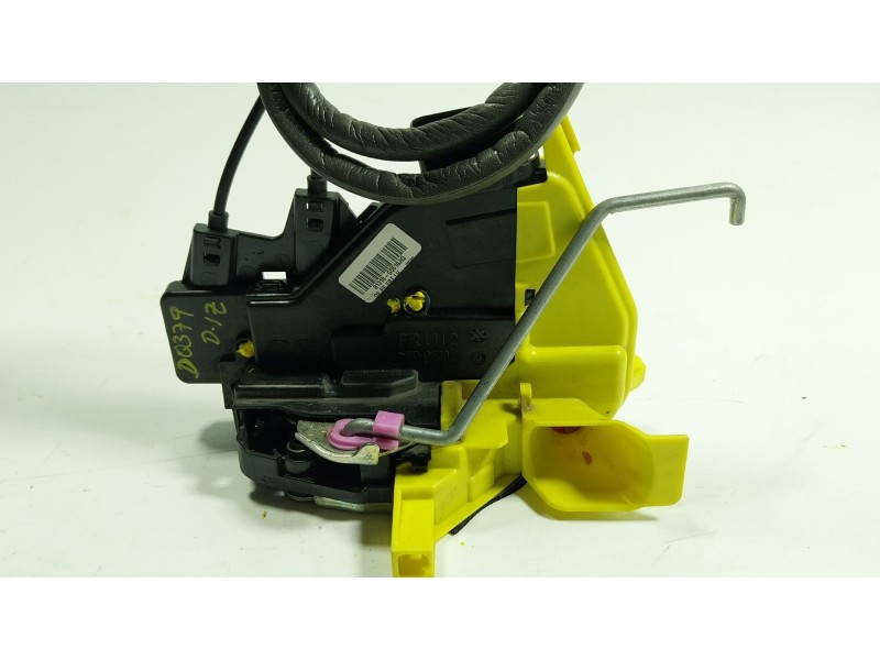 Recambio de cerradura puerta delantera izquierda para kia niro i (de) 1.6 gdi hybrid referencia OEM IAM  81310G5510 