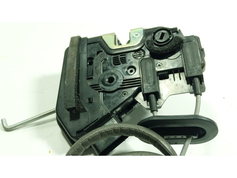 Recambio de cerradura puerta trasera derecha para kia niro i (de) 1.6 gdi hybrid referencia OEM IAM  81420G5000 