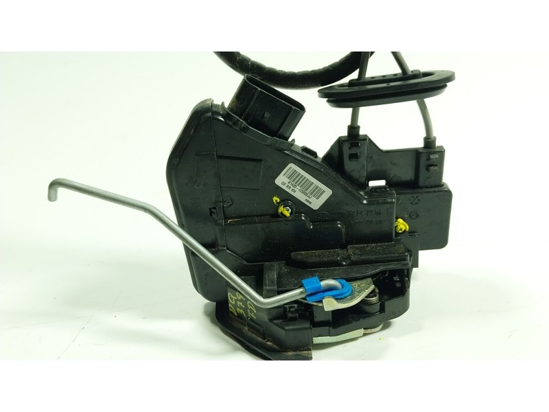 Recambio de cerradura puerta trasera derecha para kia niro i (de) 1.6 gdi hybrid referencia OEM IAM  81420G5000 