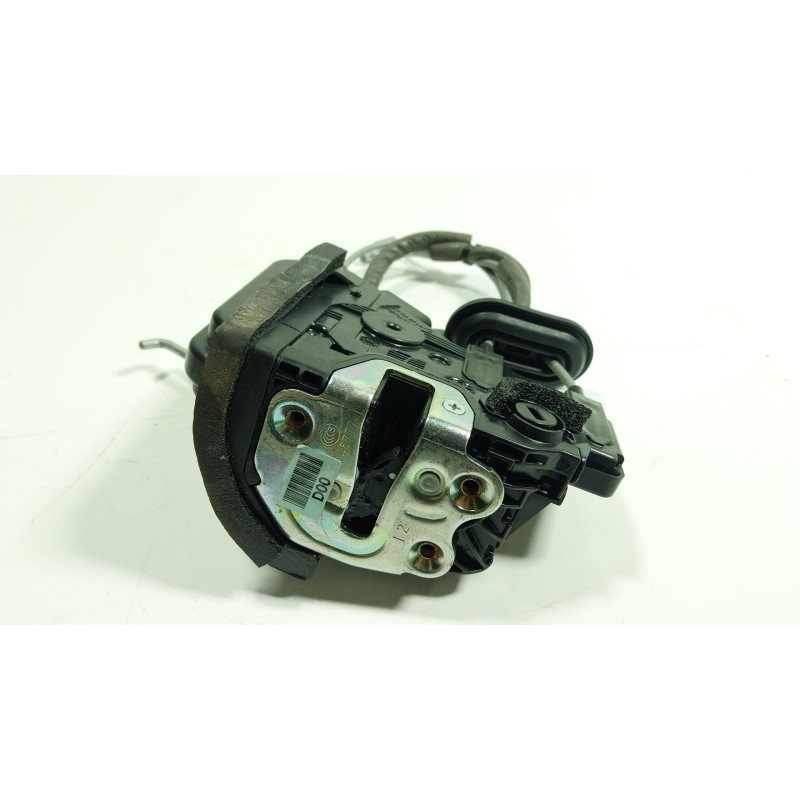 Recambio de cerradura puerta trasera izquierda para kia niro i (de) 1.6 gdi hybrid referencia OEM IAM  81410G5000 