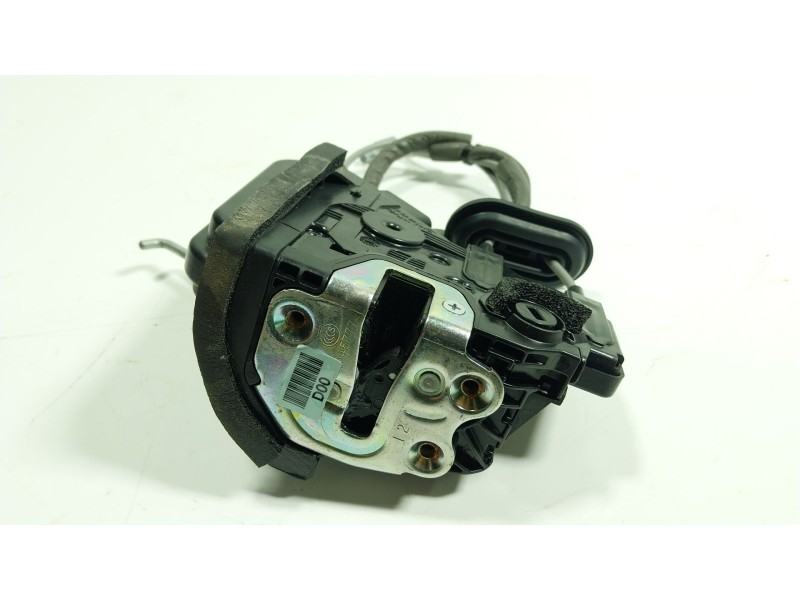 Recambio de cerradura puerta trasera izquierda para kia niro i (de) 1.6 gdi hybrid referencia OEM IAM  81410G5000 