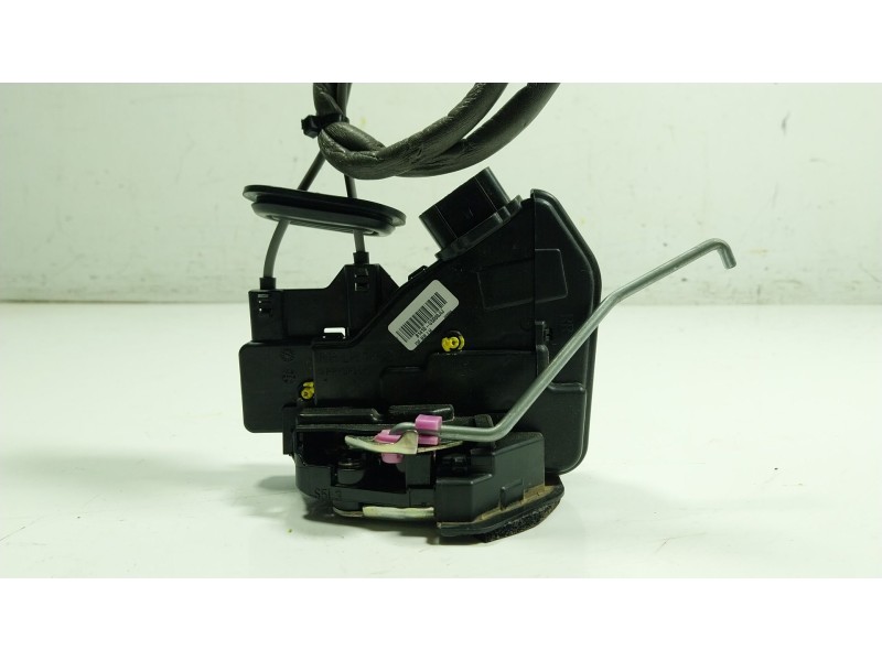 Recambio de cerradura puerta trasera izquierda para kia niro i (de) 1.6 gdi hybrid referencia OEM IAM  81410G5000 