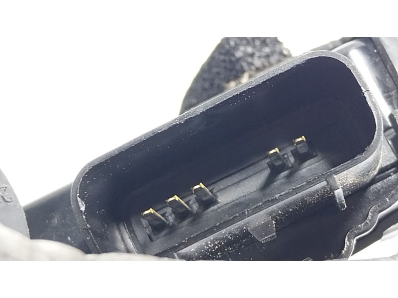 Recambio de cerradura puerta trasera izquierda para kia niro i (de) 1.6 gdi hybrid referencia OEM IAM  81410G5000 