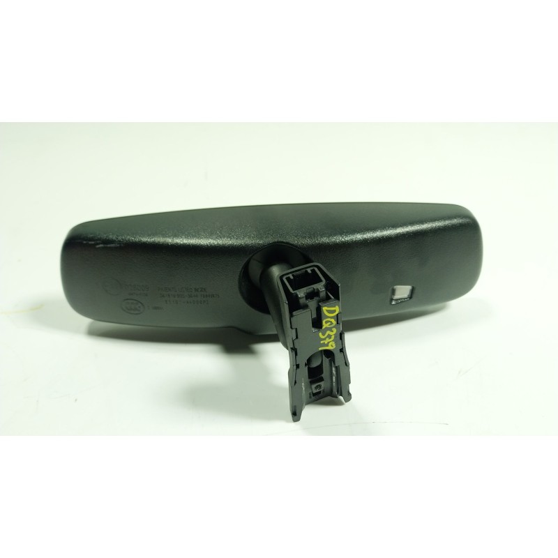 Recambio de espejo interior para kia niro i (de) 1.6 gdi hybrid referencia OEM IAM  851O1A4000P2 