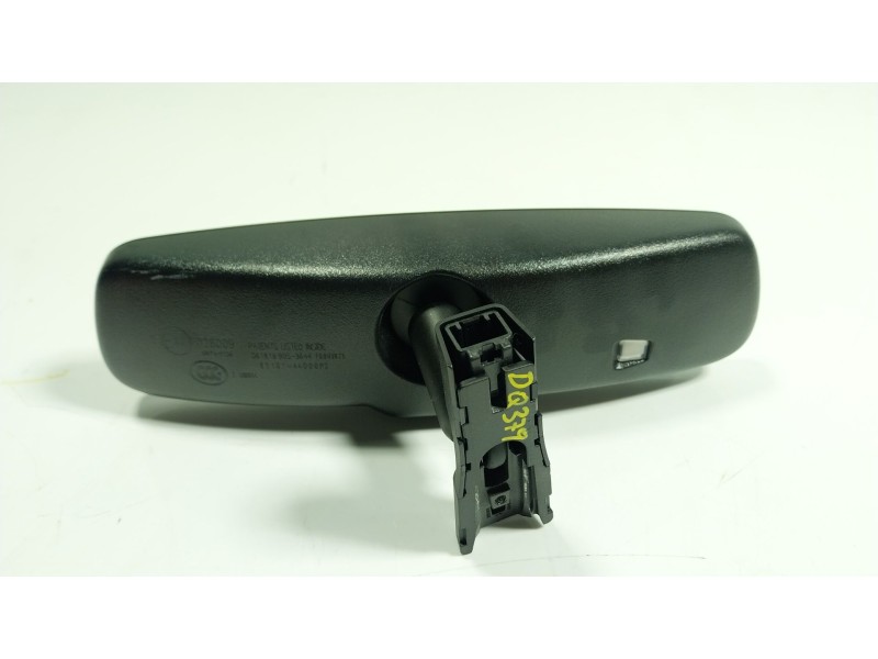 Recambio de espejo interior para kia niro i (de) 1.6 gdi hybrid referencia OEM IAM  851O1A4000P2 