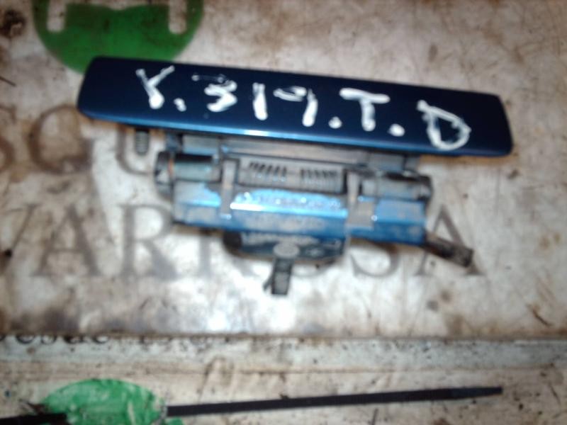 Recambio de maneta exterior trasera derecha para peugeot 306 berlina 3/4/5 puertas (s2) boulebard referencia OEM IAM   