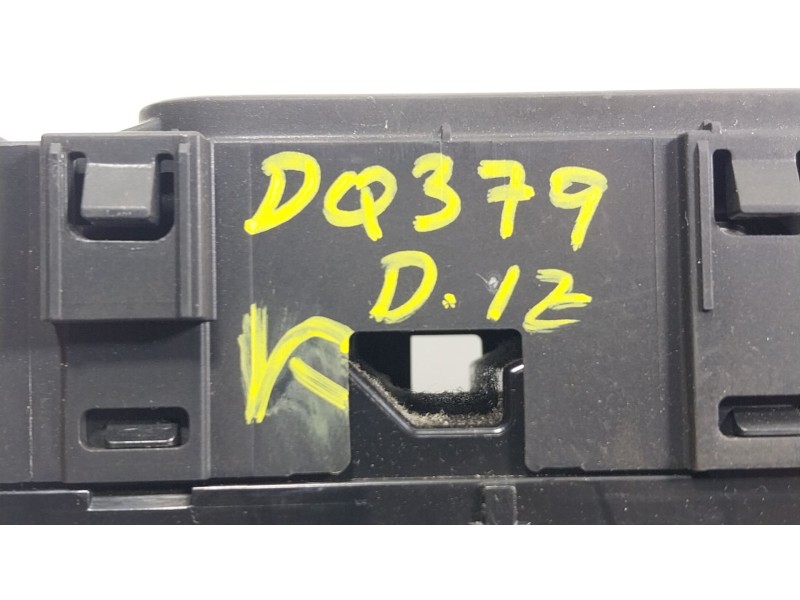 Recambio de mando elevalunas delantero izquierdo para kia niro i (de) 1.6 gdi hybrid referencia OEM IAM  93570G5240 