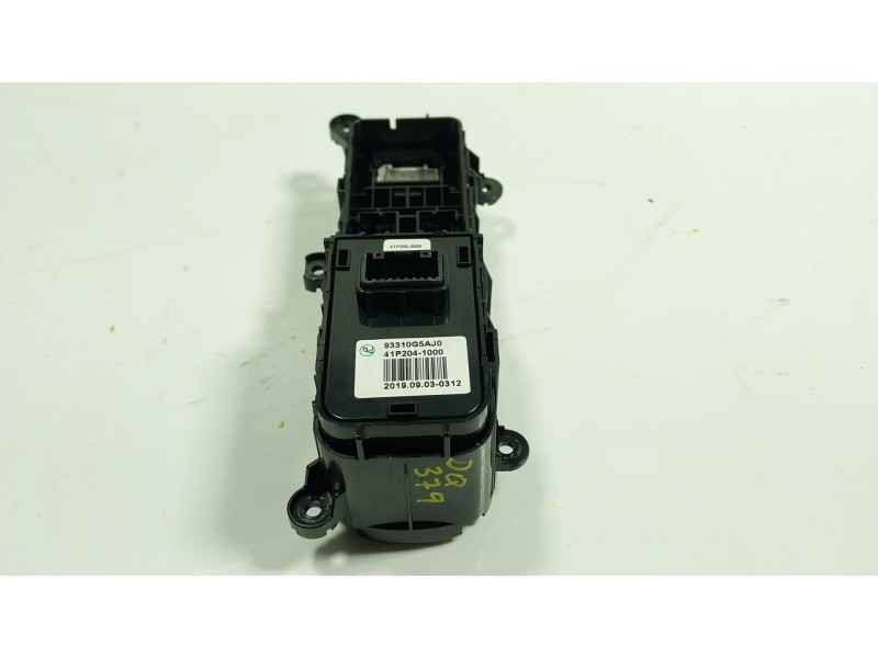 Recambio de palanca freno de mano para kia niro i (de) 1.6 gdi hybrid referencia OEM IAM  41P2041000 