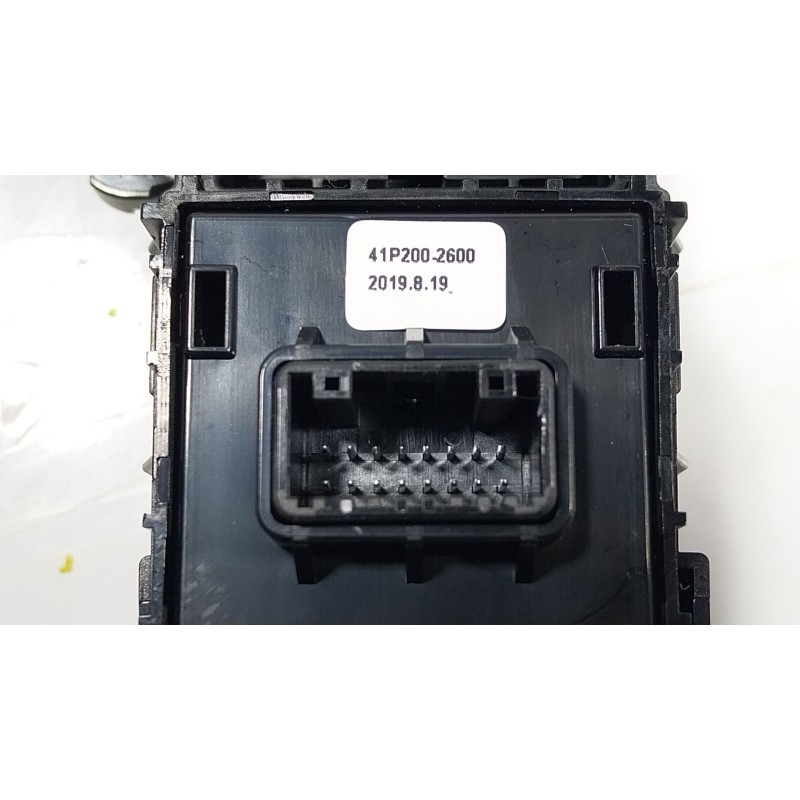 Recambio de palanca freno de mano para kia niro i (de) 1.6 gdi hybrid referencia OEM IAM  41P2041000 