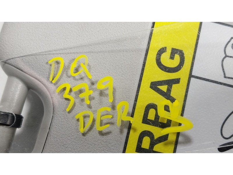 Recambio de parasol derecho para kia niro i (de) 1.6 gdi hybrid referencia OEM IAM   