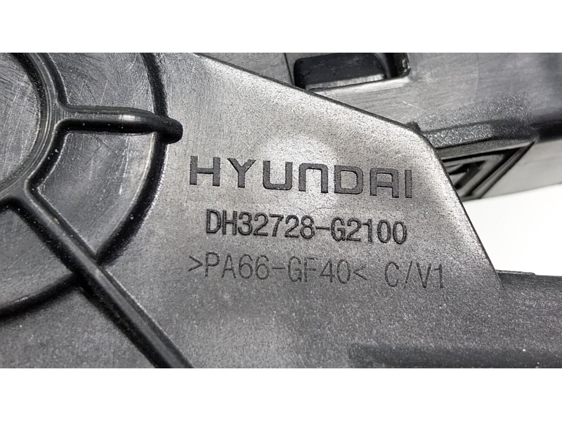 Recambio de potenciometro pedal para kia niro i (de) 1.6 gdi hybrid referencia OEM IAM  DH32728G2100 