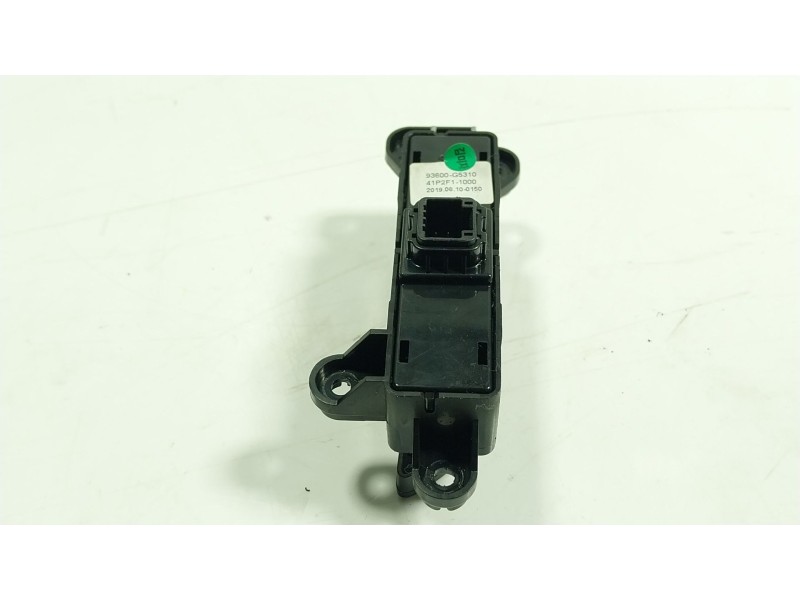 Recambio de modulo electronico para kia niro i (de) 1.6 gdi hybrid referencia OEM IAM  93600G5310 