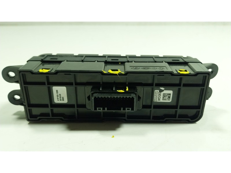 Recambio de modulo electronico para kia niro i (de) 1.6 gdi hybrid referencia OEM IAM  33700G5EG0 