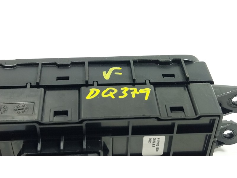 Recambio de modulo electronico para kia niro i (de) 1.6 gdi hybrid referencia OEM IAM  33700G5EG0 