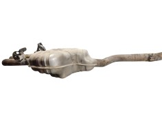 Recambio de tubo escape trasero para bentley continental flying spur (3w_) 6.0 referencia OEM IAM  3W0000120A  2